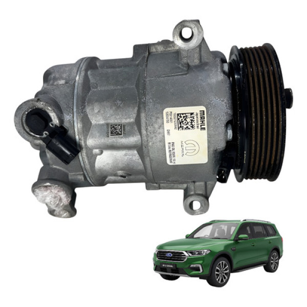 Compressor Ar Condicionado Commander 2.0 Diesel 2022 2025