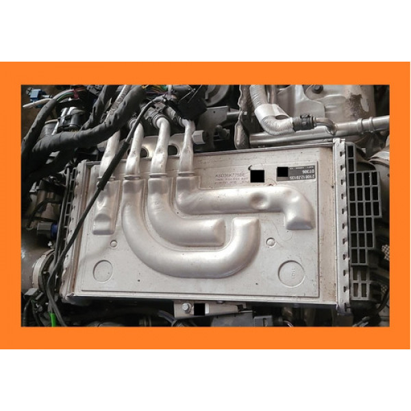Radiador Intercooler Discovery D300 2021 2022 2023