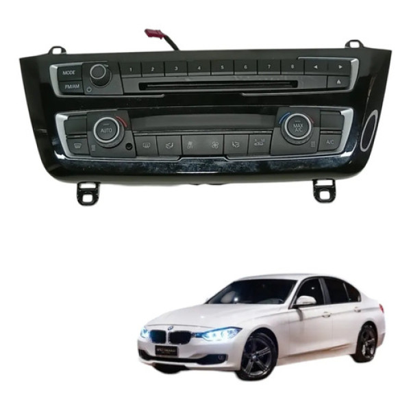 Comando Ar Condicionado Som Rádio Bmw 2017 2018 935893903