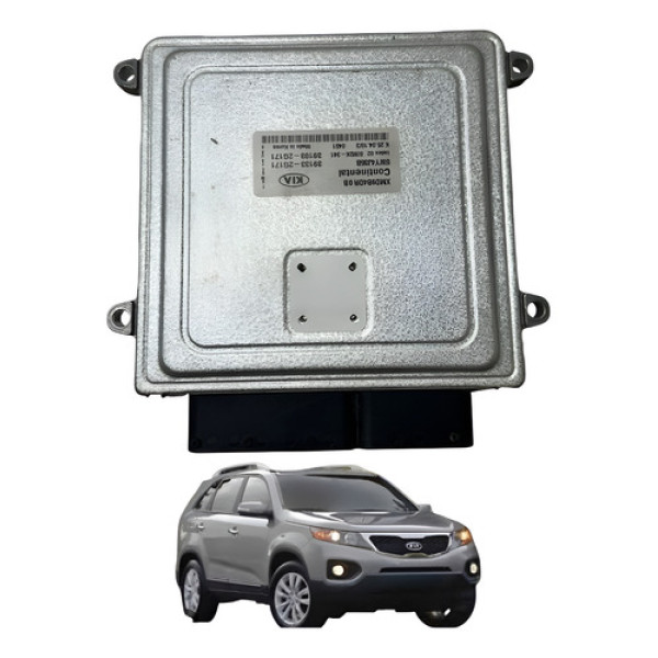 Modulo Injeção Kia Sorento 2.4 Gasolina 2010 2014 39133-2g17