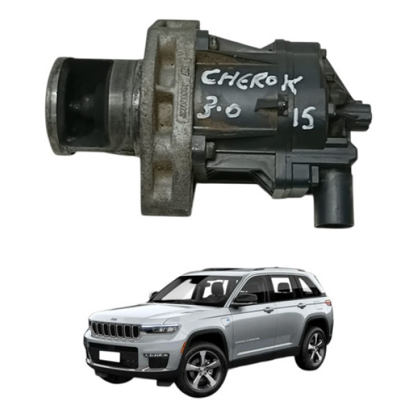 Valvula Egr Jeep Grand Cherokee 3.0 Diesel 2014 2018