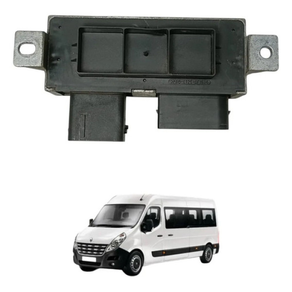 Modulo Vela Aquecedora Renault Master 2021 2022 2.3