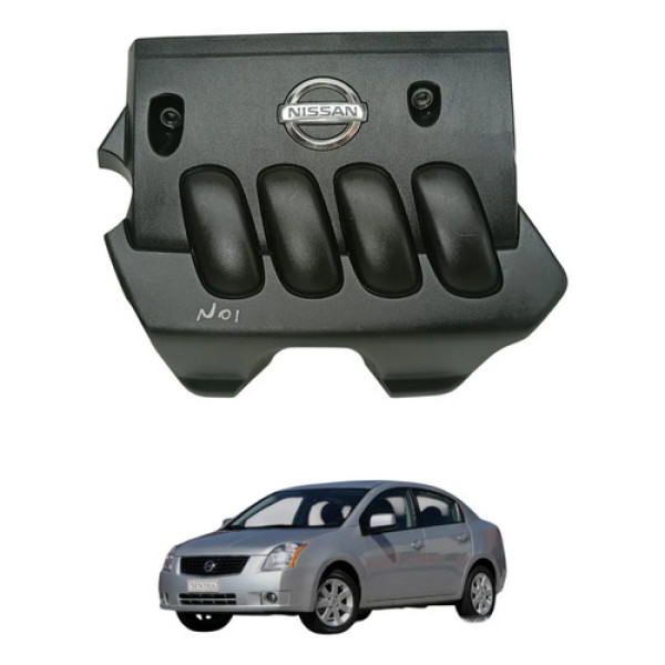 Tampa Capa Protecao Nissan Sentra 2.0 2008 2012