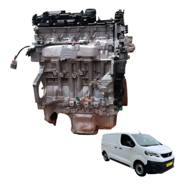 Motor Parcial Jumper Expert 1.6 Diesel 115cv 16v Original
