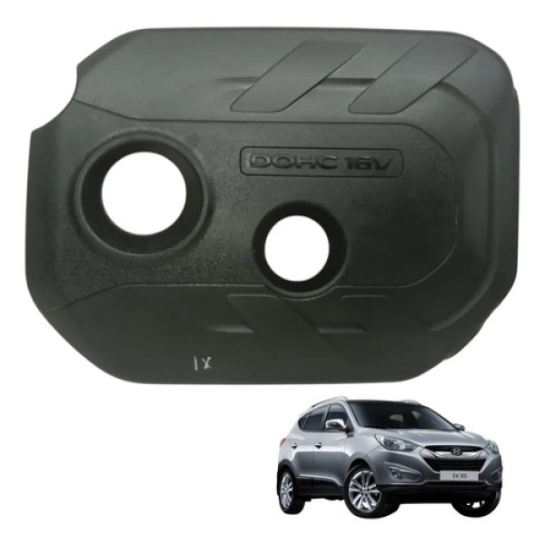 Tampa Capa Motor Ix35 2.0 2013 2014 2015 2016 292402e300