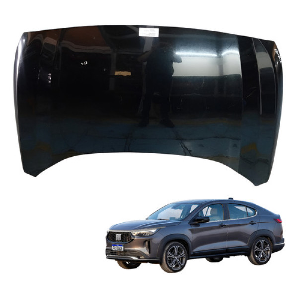 Capo Fiat Fastback 2023 2024 2025 Original