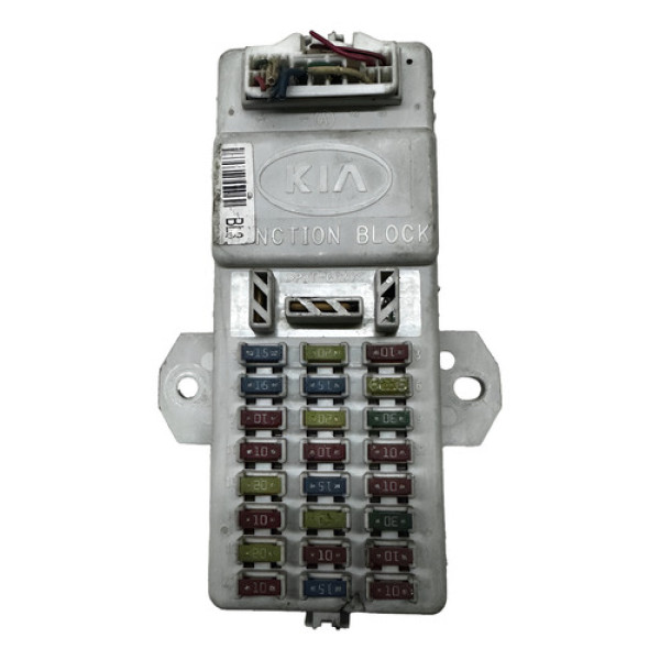 Modulo Caixa Fusivel Kia 91170-3e920