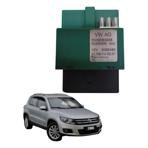 Modulo Rele Bomba Combustivel Volkswagen Tiguan 2009 2018