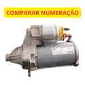 Motor Partida Arranque Nissan Frontier 2.3 Autom 2023 A 2025