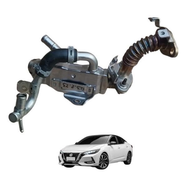 Radiador Resfriador Válvula Egr Nissan Sentra 2021 A 2025