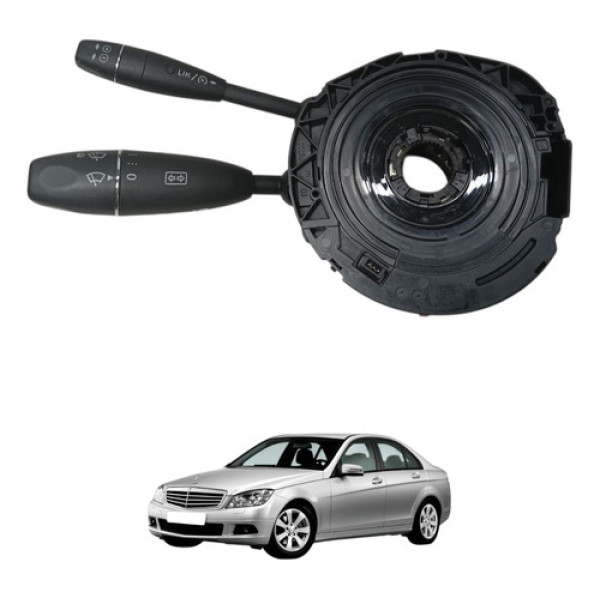 Comando Chave Seta Mercedes C180 C200 2010 2011 2012 1.8
