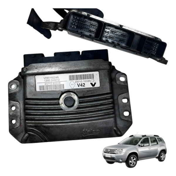 Modulo Injecao Duster 2.0 2012 2014 Automatica 237101533rk