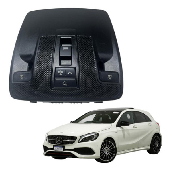 Luz De Teto Corresia Mercedes A250 2014 2018 Original