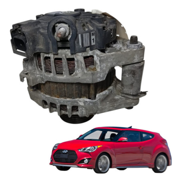 Alternador Hyundai Veloster 1.6 2012 2013 Original