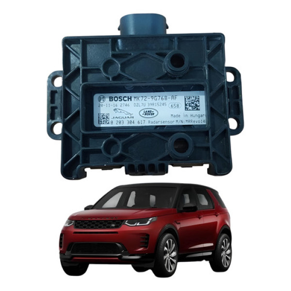 Modulo Sensor Radar Discovery Sport 2020 2022 Mk729g768af
