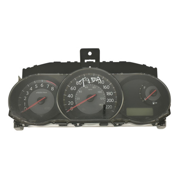 Painel Instrumento Nissan Tiida 1.8 2010 2011 2012