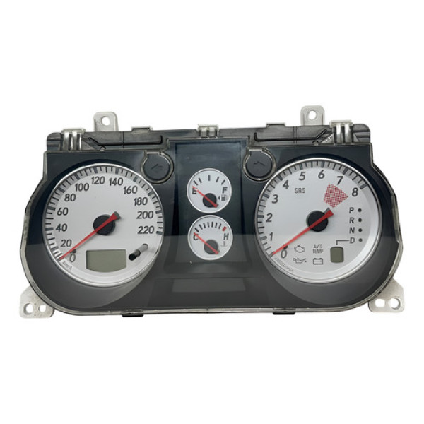 Painel Instrumento Mitsubishi Airtrek 2004 A 2008 Preto