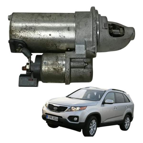 Motor Partida Kia Sorento 2010 2013 2.4 361002g200