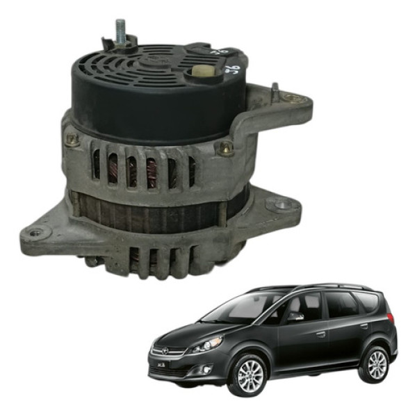 Alternador Jac J6 2.0 2013 2015 Original