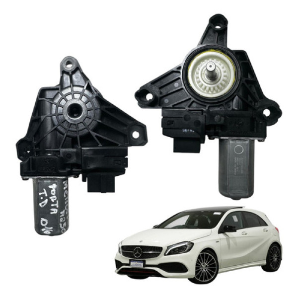 Motor Vidro Mercedes A250 2015 2018 Traseiro Direito