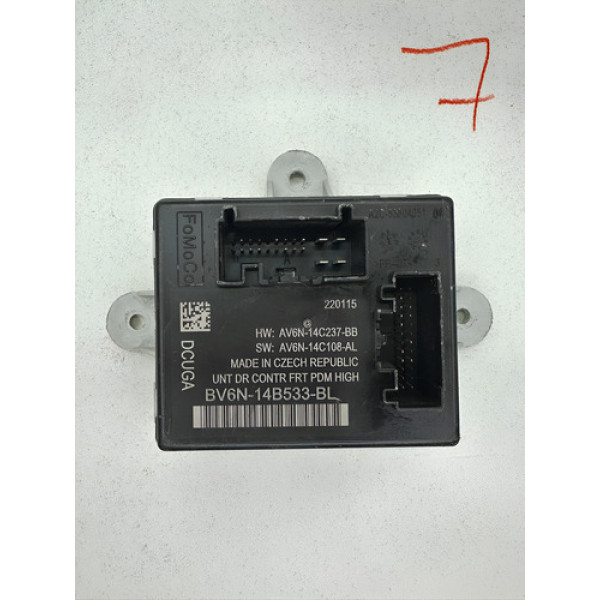 Modulo Conforto Ford Bv6n-14b533-bl