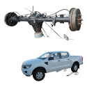 Diferencial Traseiro Ford Ranger 2.5 Flex 2014 2018 Rel 7x37