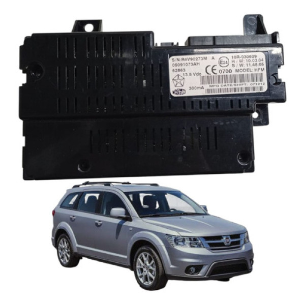 Modulo Central Bluetooth Fiat Freemont 2009 2014 05091073ah