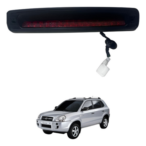 Luz De Freio Hyundai Tucson 2007 2012 Break Light Original