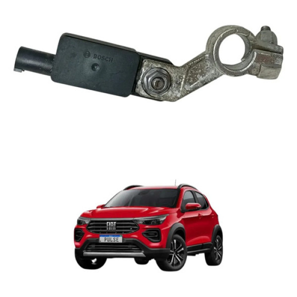 Sensor Do Poko Negativo Bateria Fiat Pulse 2021 2022 2023
