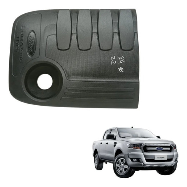 Capa Tampa Motor Ford Ranger 2.2 2017 2023