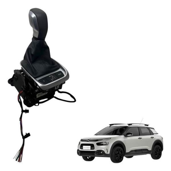 Alavanca Cambio Automatico C4 Cactus 1.6 2019 2022