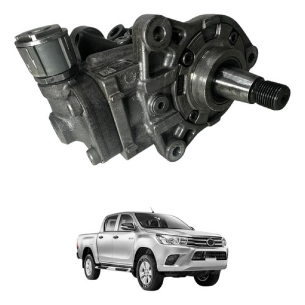 Bomba De Alta Pressao Toyota Hilux 2.8 2016 2021 Original Preto