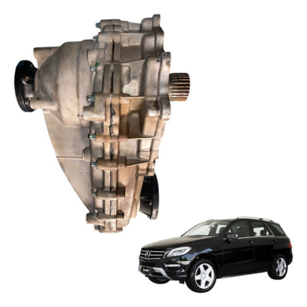 Caixa De Tracao Mercedes Ml 350 3.5 V6 2013 2014 2015