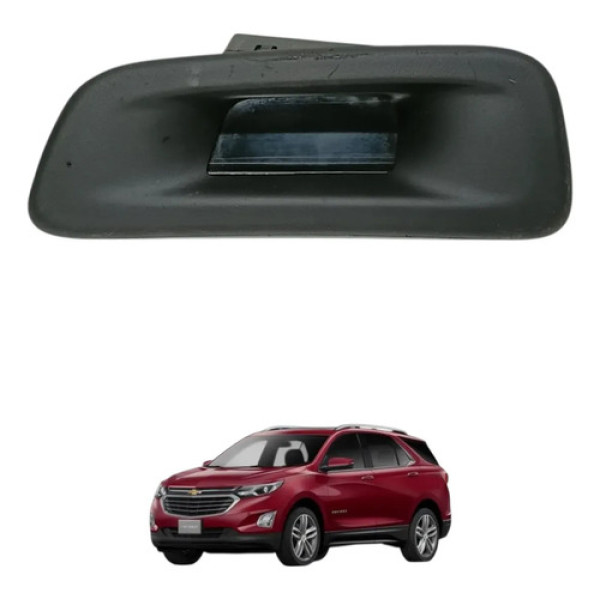 Sensor Alerta Colisao Gm Equinox 2.0 2018 2019 Preto