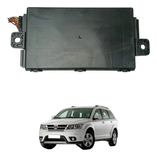 Modulo Conforto Bcm Rfhub Fiat Freemont 2014 2015