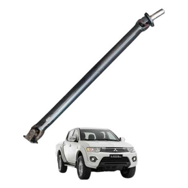 Cardan Traseiro L200 Triton 3.2 Automática 2008 A 2012