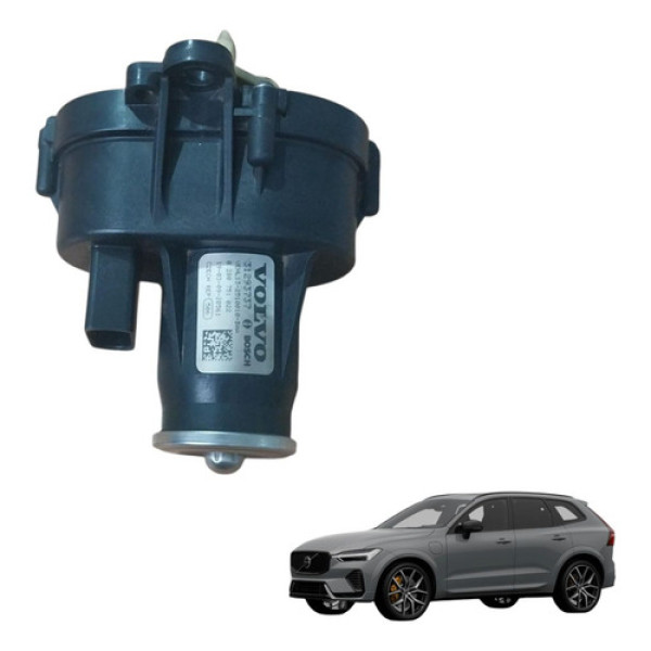 Atuador Valvula Coletor Admissao Volvo Xc60 D5 2019 2021