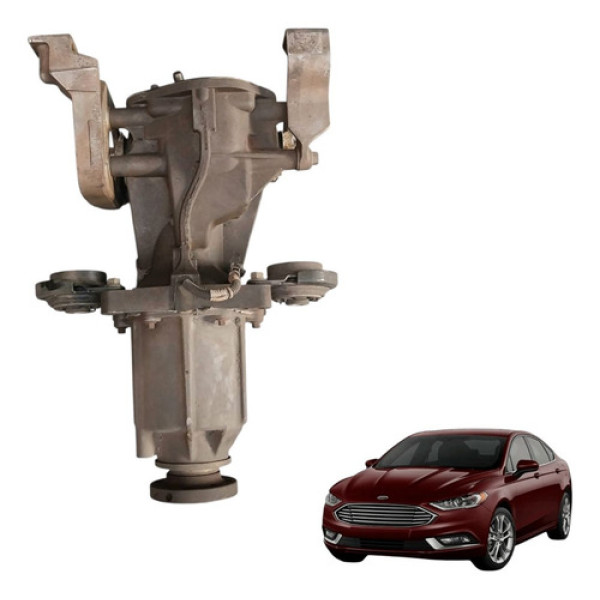 Diferencial Traseiro Ford Fusion 3.0 V6 2011 2012