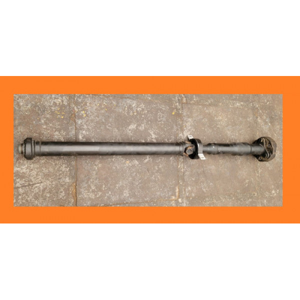 Cardan Traseiro Bmw X1 2009 2010 2011 2012 3.0 6cc N52