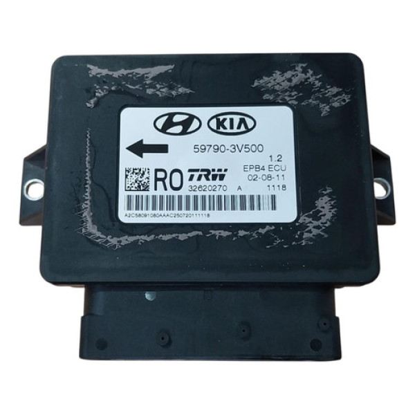 Modulo Freio De Mao Eletrico Hyundai Azera 3.0 V6 2014 2017