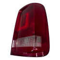 Lanterna Traseira Volkswagen Amarok 2013 2016 Direita Direito/passageiro Vermelho