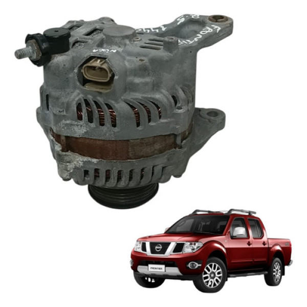 Alternador Nissan Frontier 2.5 144cv 2010 2015