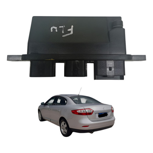 Modulo Sensor Regulagem Do Farol Renault Fluence 2011 2018