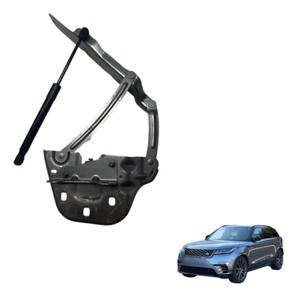 Dobradica Capo Land Rover Velar P340 2018 2024 Lado Direito