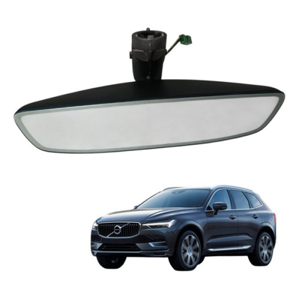 Retrovisor Interno Volvo Xc60 Momentum 2018 2020