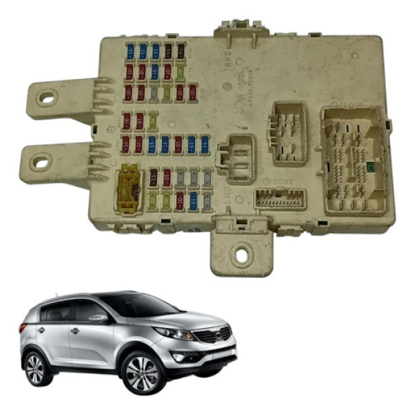 Modulo Caixa Fusivel Kia Sportage 2.0 2013 2014 2015
