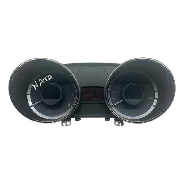 Painel Instrumento Sonata 2.4 2011 2012 2013 2014 940033s620 Preto