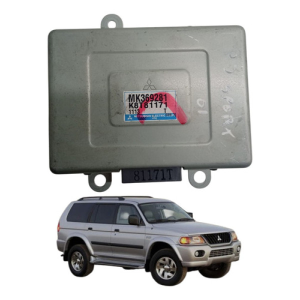 Modulo Cambio Mitsubishi Pajero Sport 2.8 1998 2004