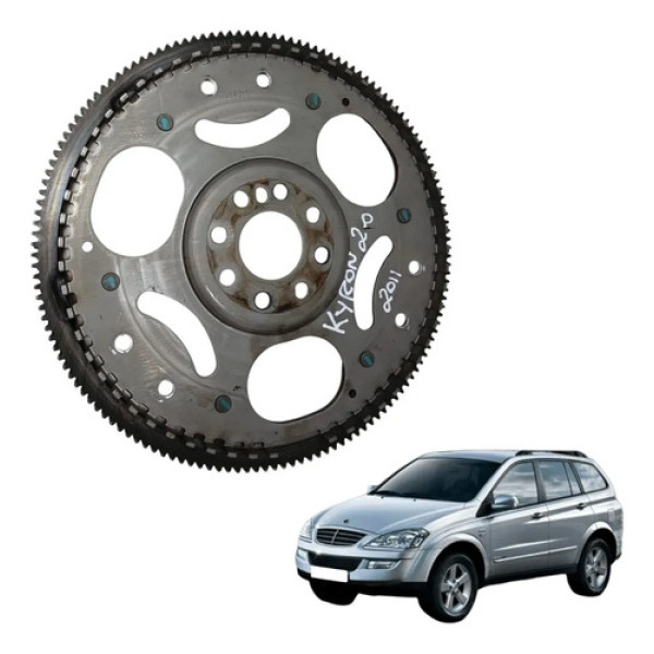 Volante Motor Cremalheira Ssangyong Kyron 2.0 2011 2012