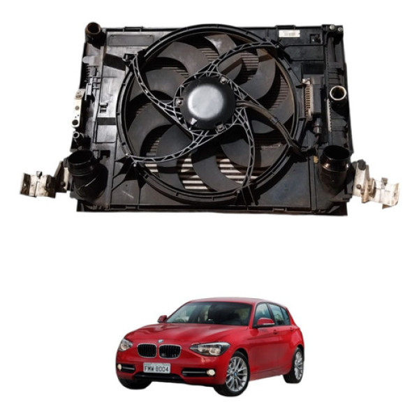 Kit Radiador Bmw 116i 118i 2013 2014 2015 1.6 N13